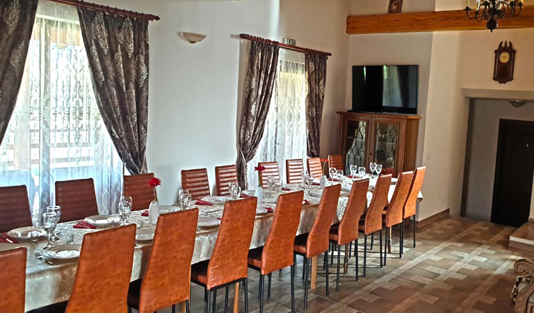 pensiune Sarmizegetusa